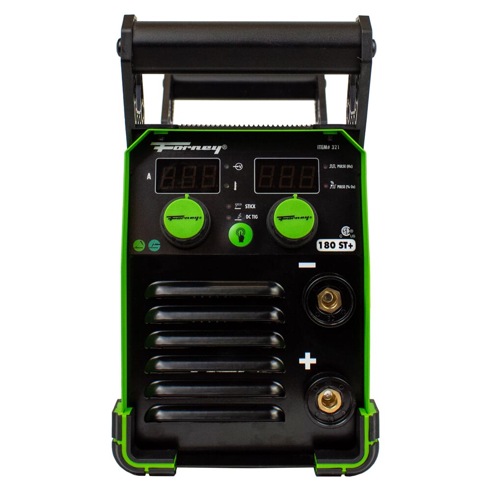 Forney® 180 ST+ Stick TIG Welder