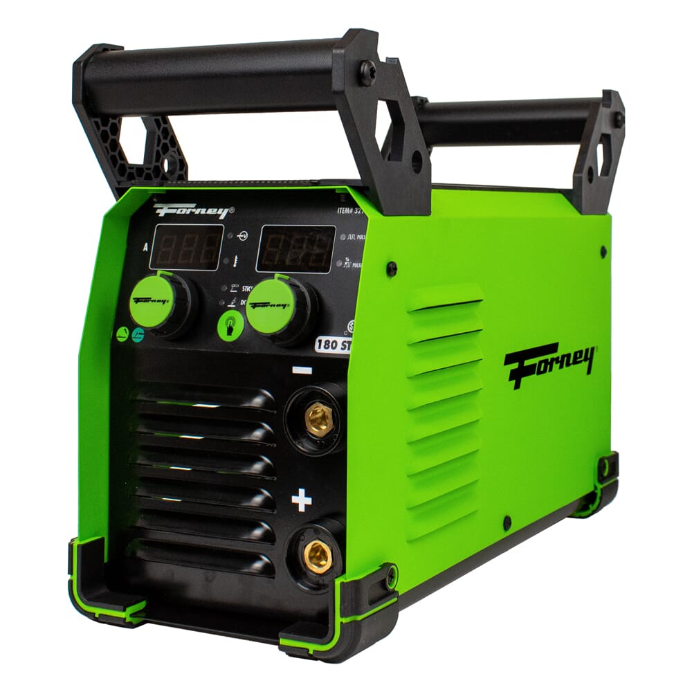 Forney® 180 ST+ Stick TIG Welder