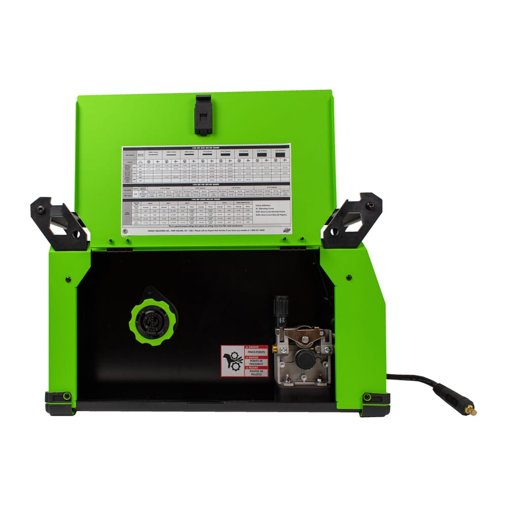 Forney® 190 MP MIG Stick TIG Welder