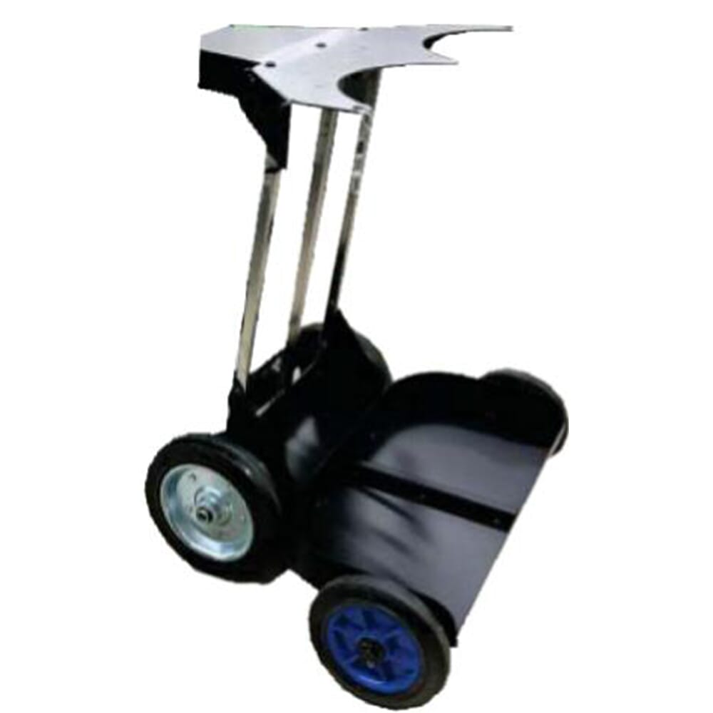 Dual Cylinder Trolley Attachment for 242/270 MIG