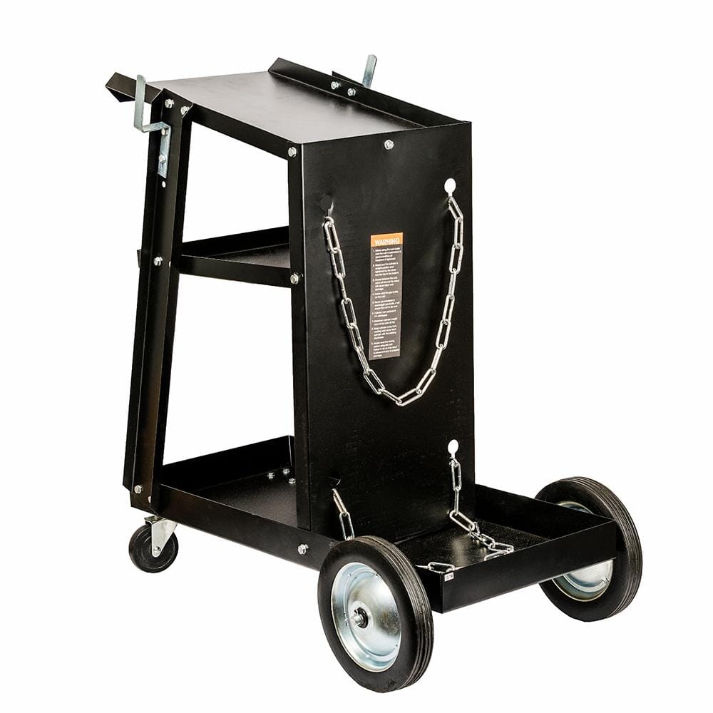 Portable Welding Cart