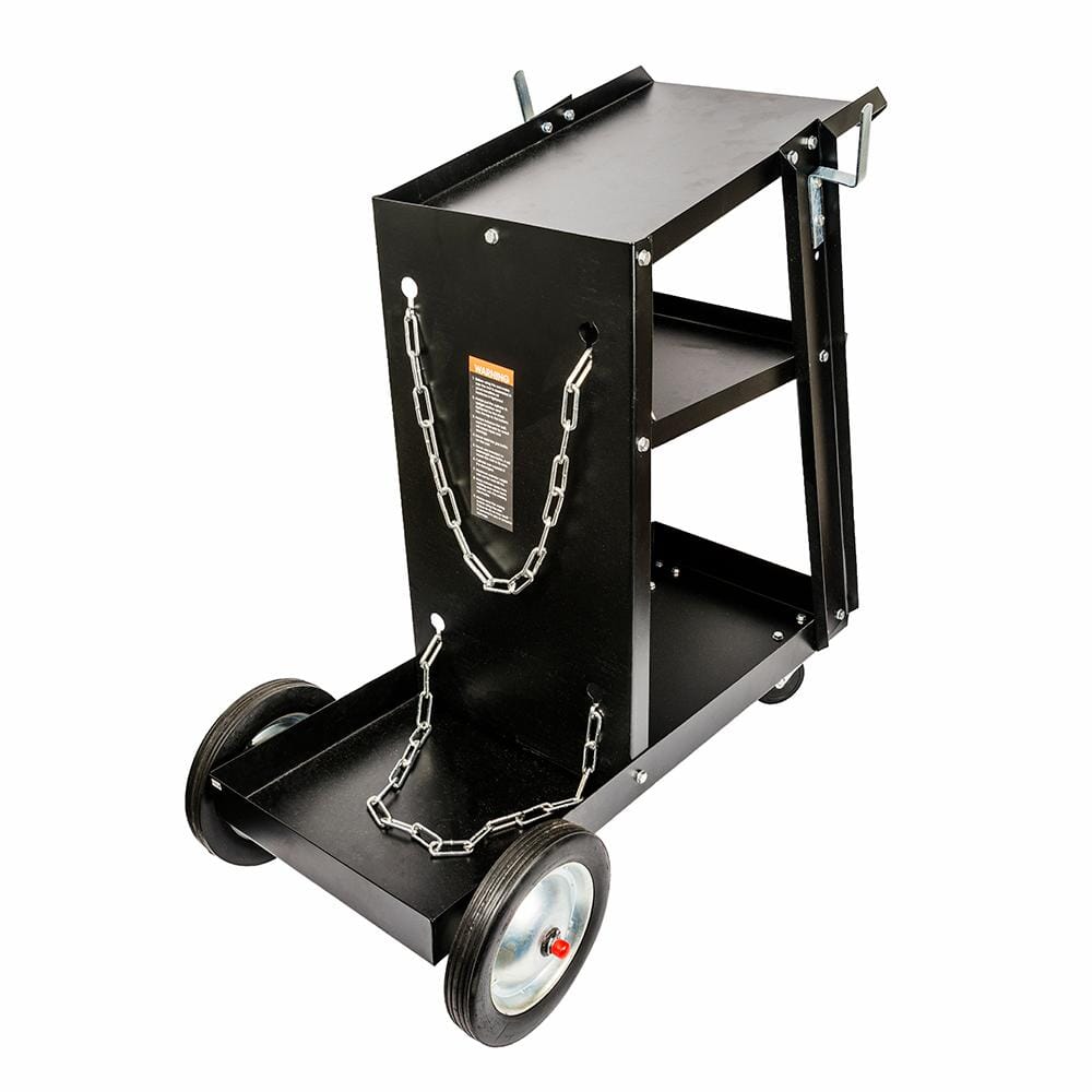 Portable Welding Cart