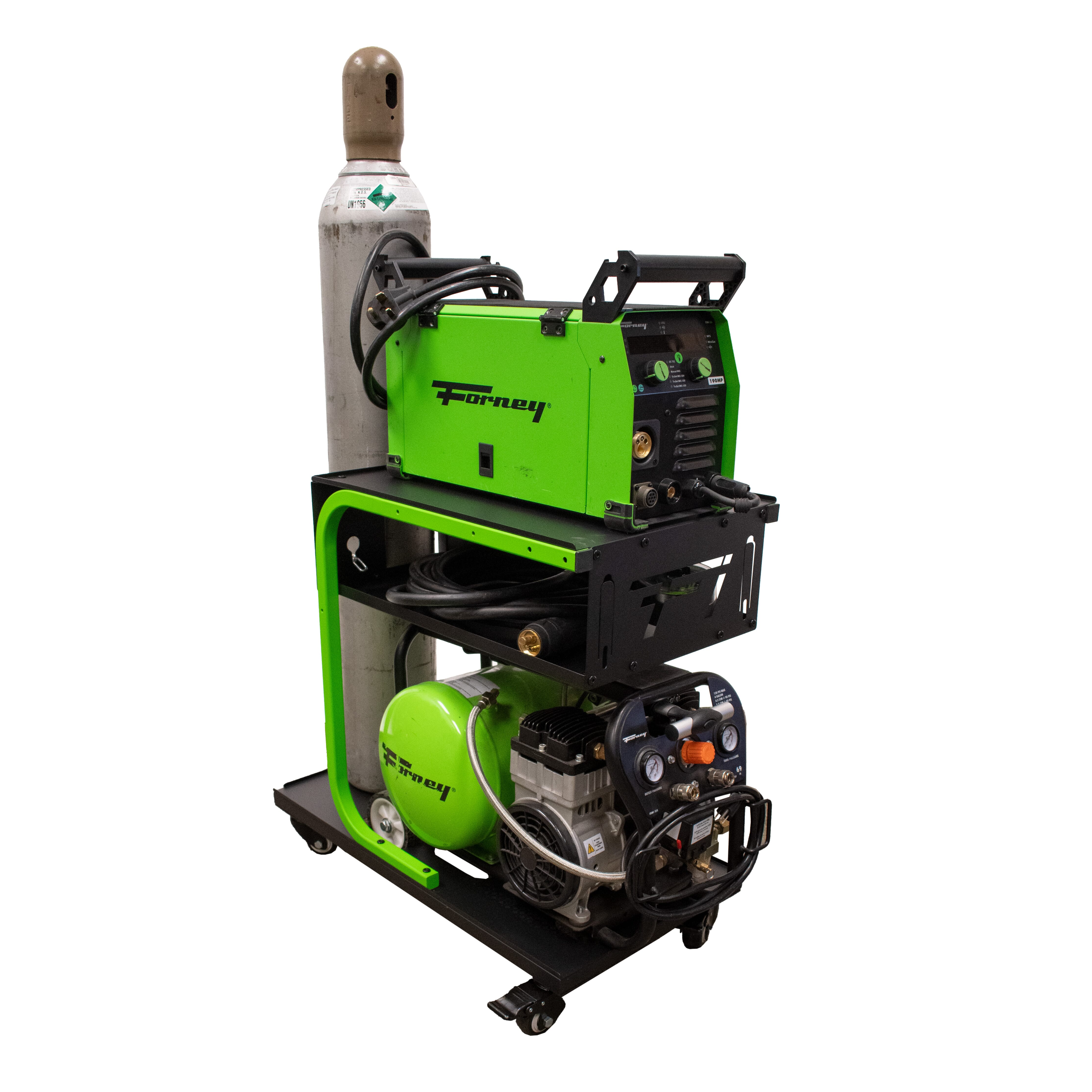 Forney®  Medium Welding Cart