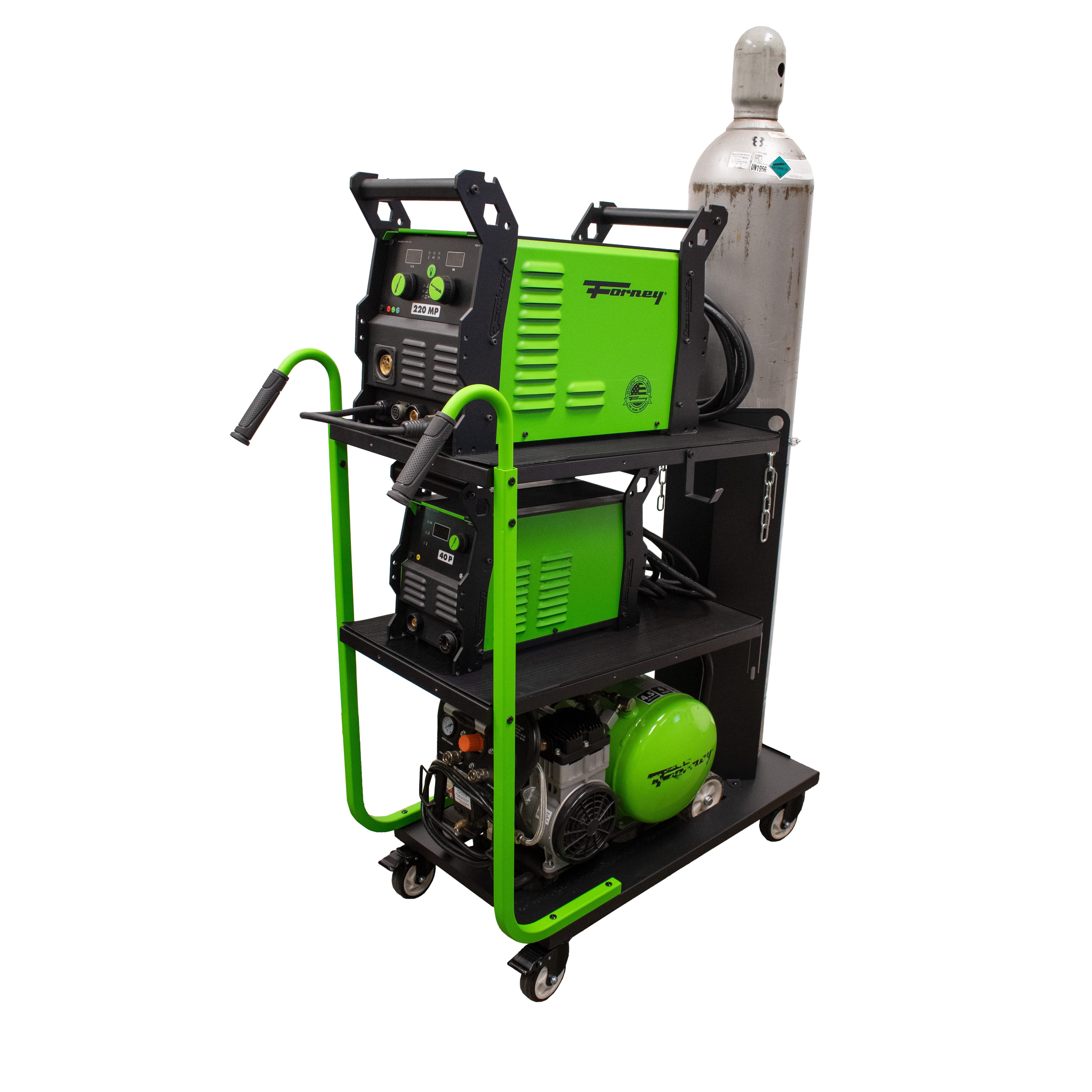 Forney®  Large Welding Cart