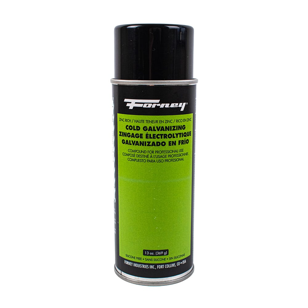 Cold Galvanizing Compound, 13 Ounce