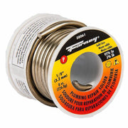 Solder, Lead Free (LF), Plumbing Repair, Solid Core, 1/8 in, 8 Ounce