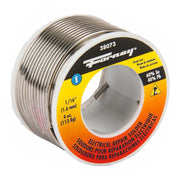 Solder, Electrical Repair, Rosin Core, 1/16 in, 4 Ounce