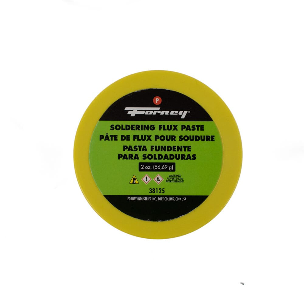 Rubyfluid Paste Flux, 2 Ounce, Bulk