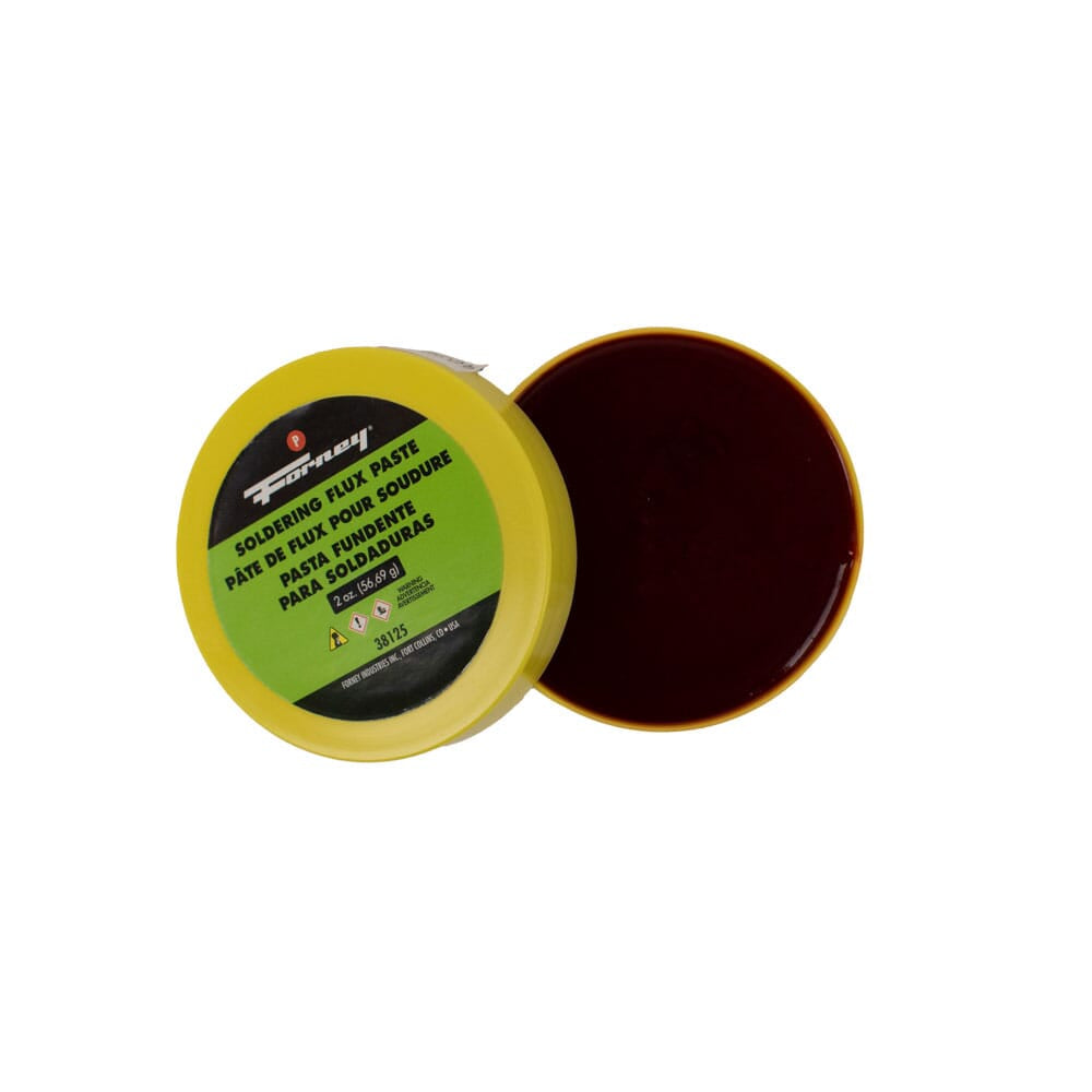 Rubyfluid Paste Flux, 2 Ounce, Bulk