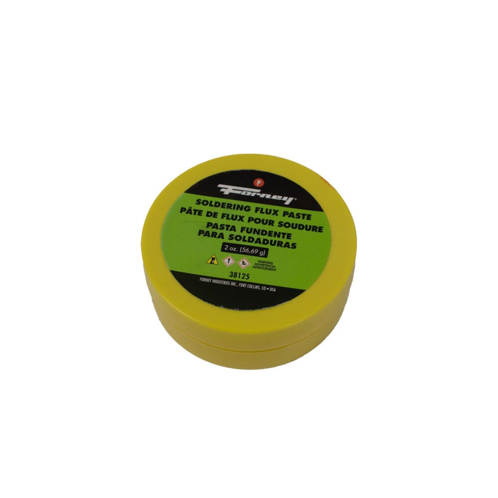 Rubyfluid Paste Flux, 2 Ounce, Bulk