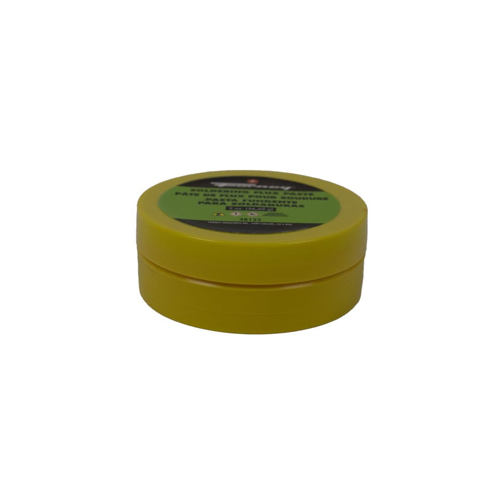Rubyfluid Paste Flux, 2 Ounce, Bulk