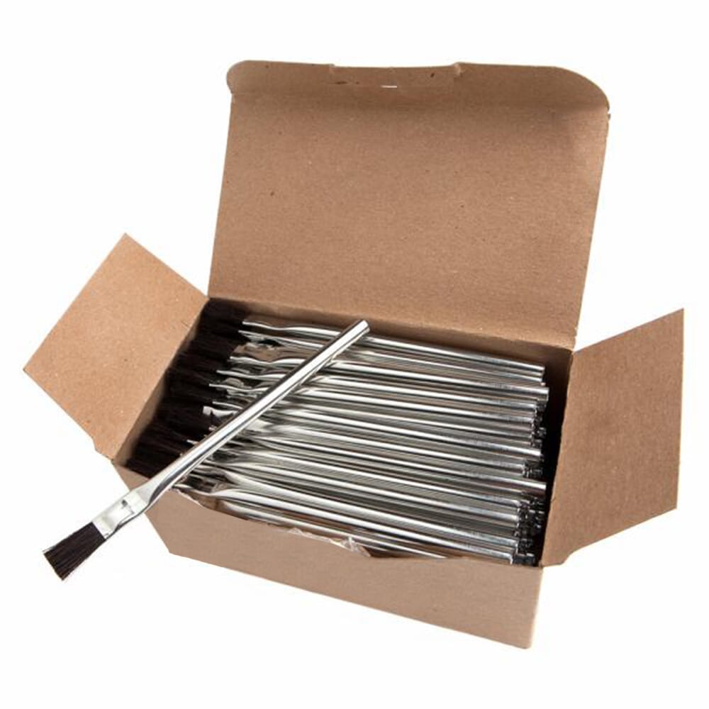 Flux Brushes, 144-Pack