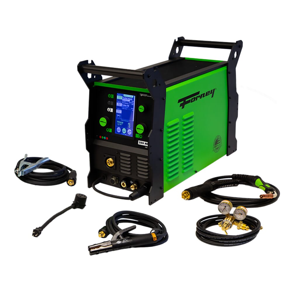 Forney® PRO 250 Multi-Process Welder