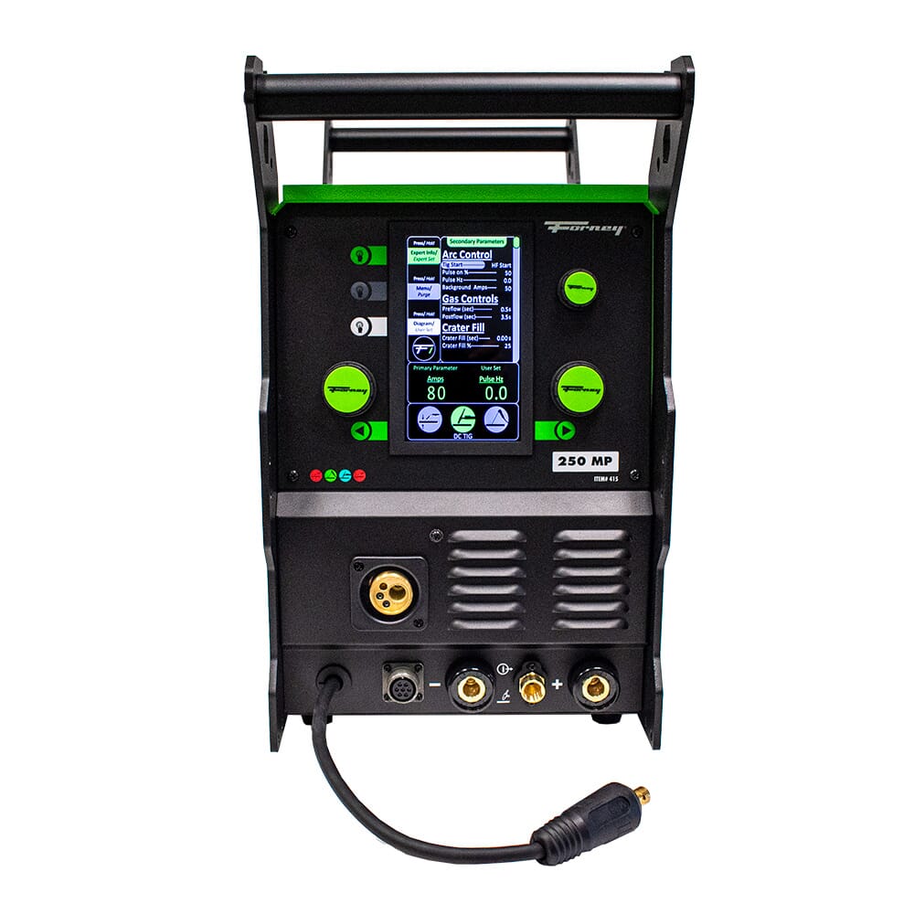 Forney® PRO 250 Multi-Process Welder