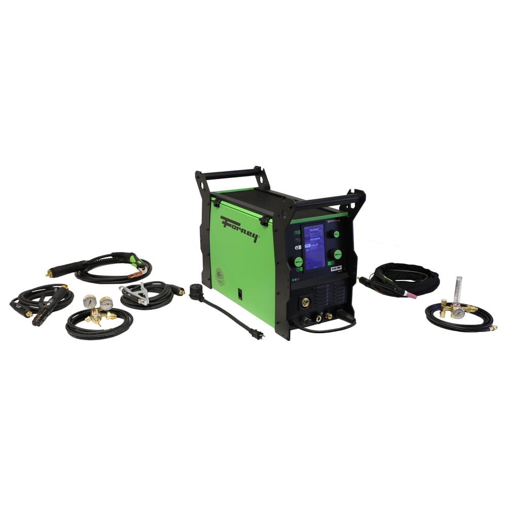 Forney® PRO 250 Multi-Process Welder with Amptrol TIG Accessory Package