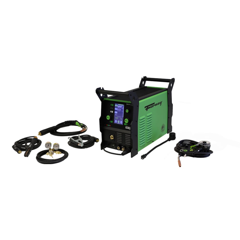 Forney® PRO 250 Multi-Process Welder with Hornet Spool Gun Accessory Package