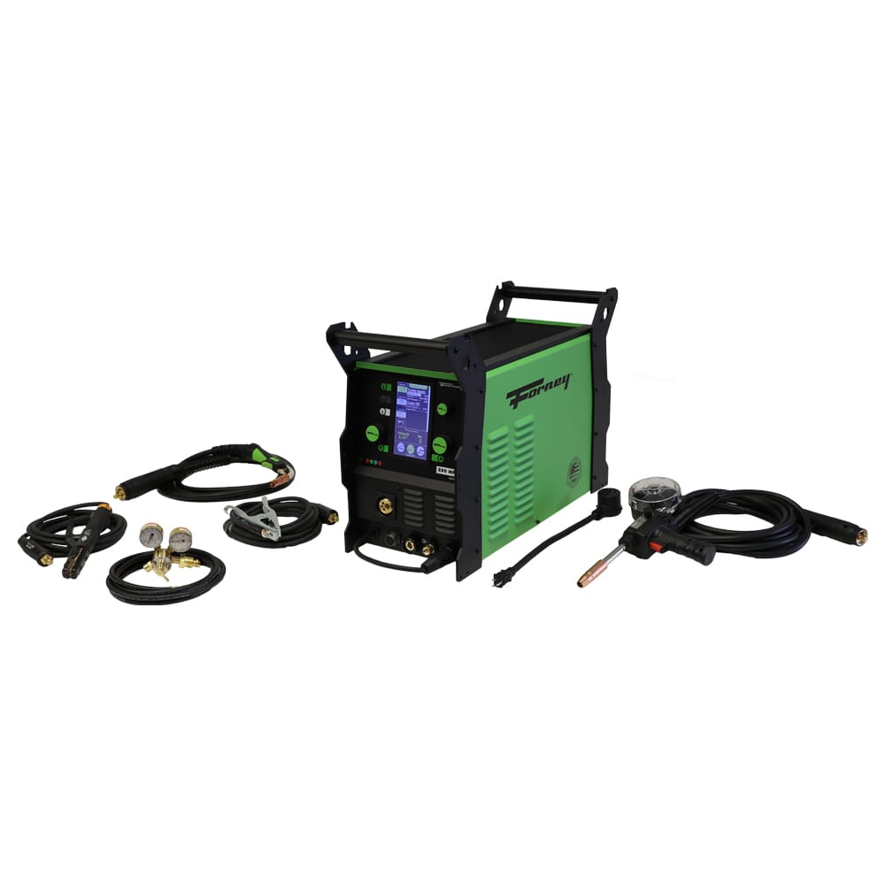 Forney® PRO 250 Multi-Process Welder with 250 Amp Spool Gun Accessory Package