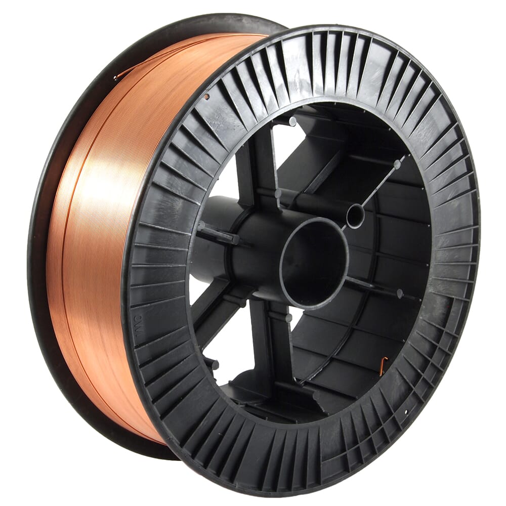 ER70S-6, Steel MIG Wire, .045 in x 33 Pound