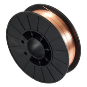 ER70S-6, MIG Welding Wire, Mild Steel, .035 in Diameter x 10 Pound Spool