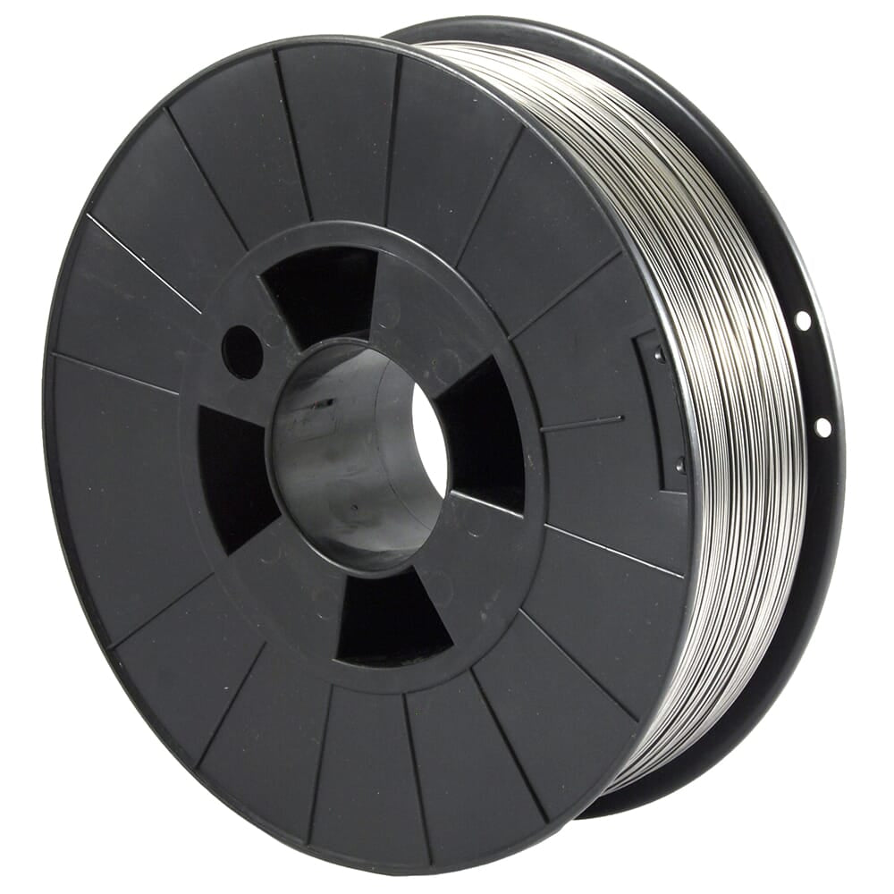 E71T-GS Self, Steel Flux-Core Welding Wire, .030 in x 10 Pound