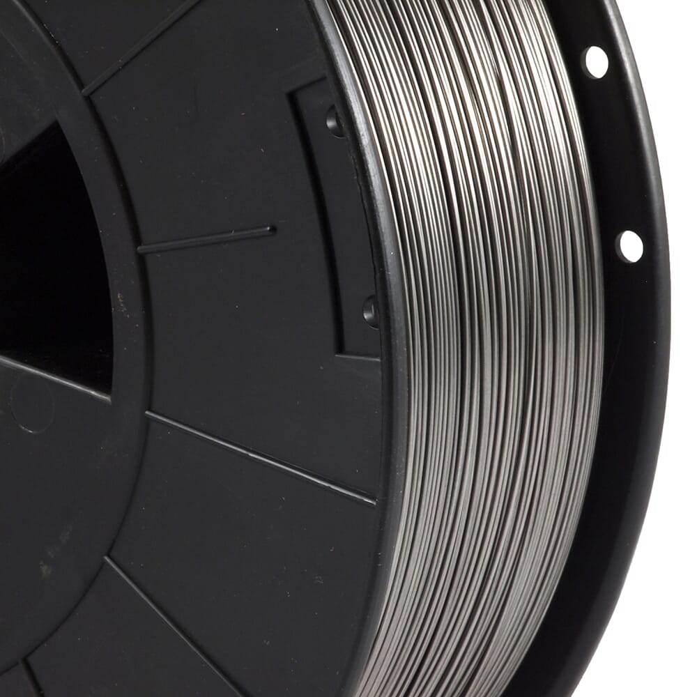 E71T-GS Self, Steel Flux-Core Welding Wire, .030 in x 10 Pound