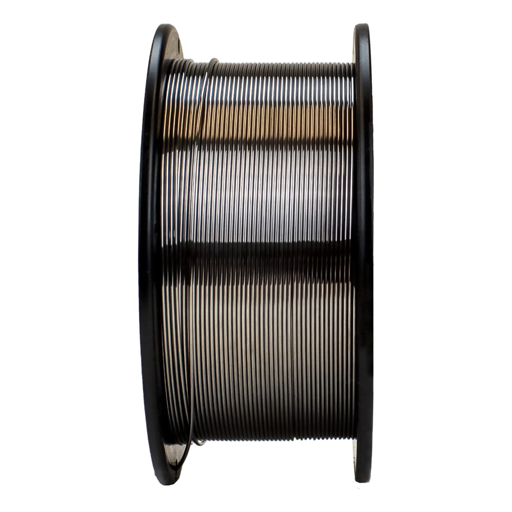 E71T-GS Self, Steel Flux-Core Welding Wire, .035 in x 2 Pound