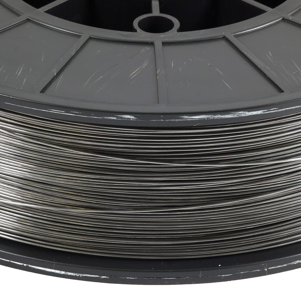 E71T-GS Self, Steel Flux-Core Welding Wire, .035 in x 10 Pound