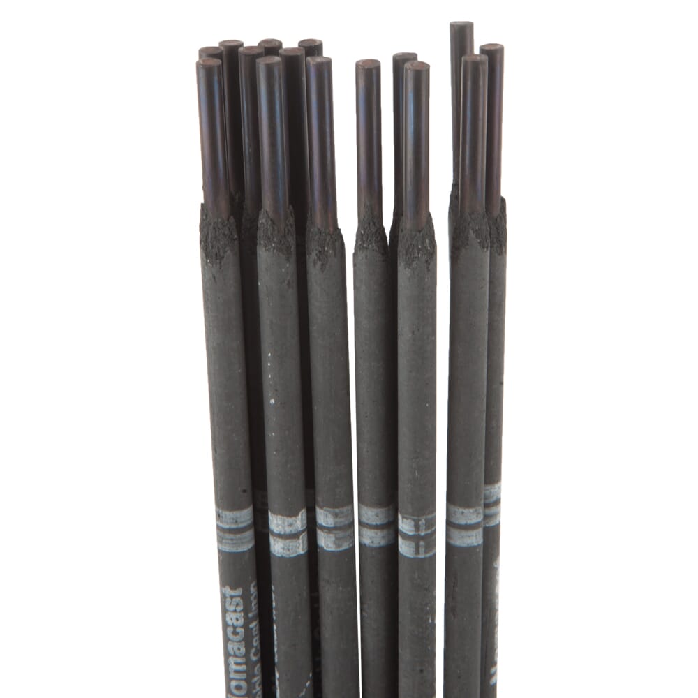 EST CI, Contaminated Cast Iron Electrode, 1/8 in x 1 Pound