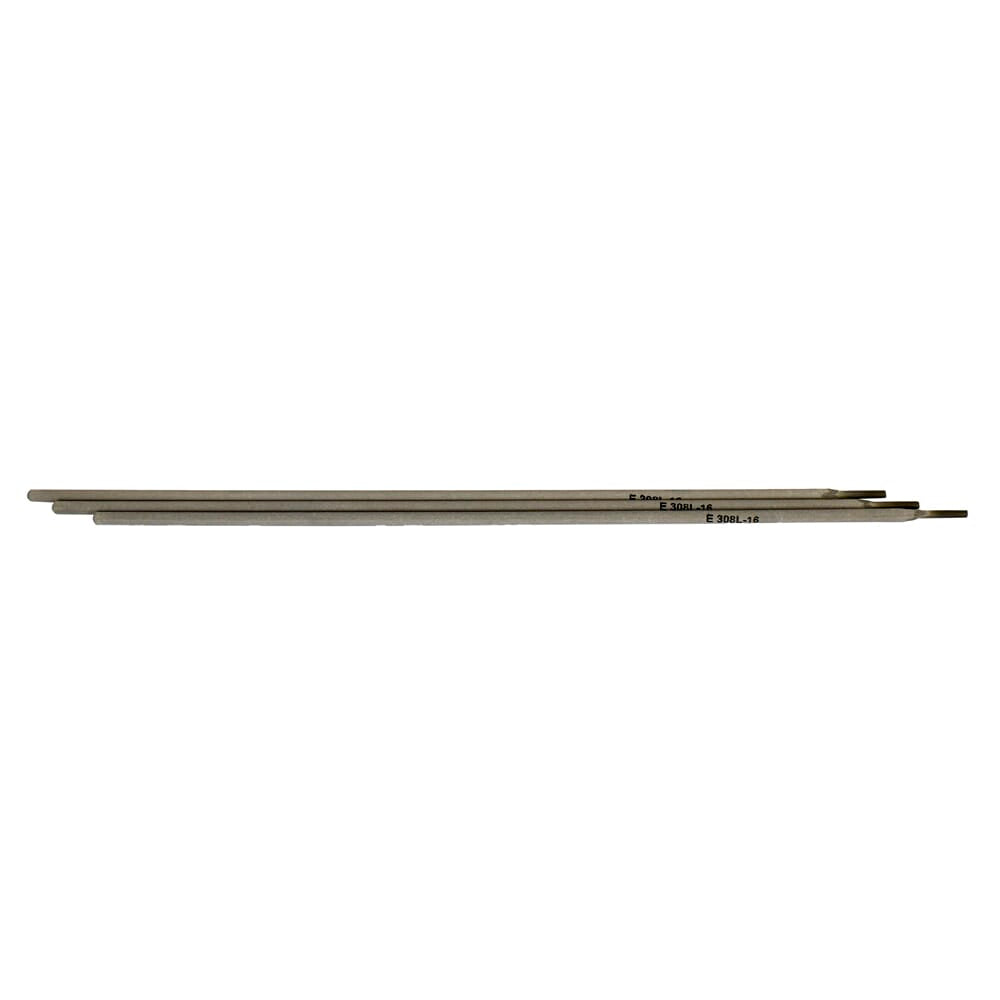 E308L-16, Stainless Steel Electrode, 1/8 in x 5-Pound