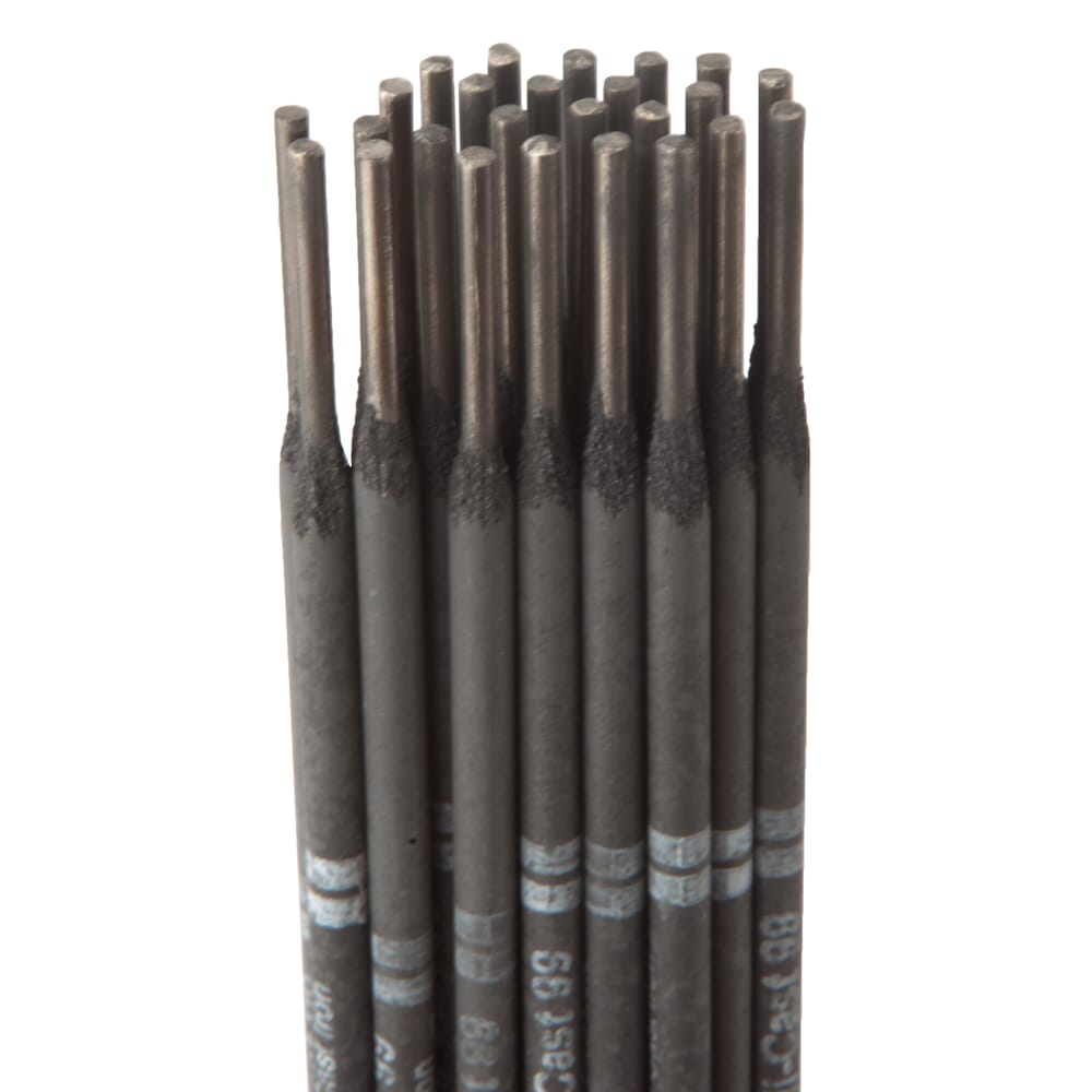 E Ni-CI, Cast Iron 99 Electrode, 3/32 in x 1 Pound
