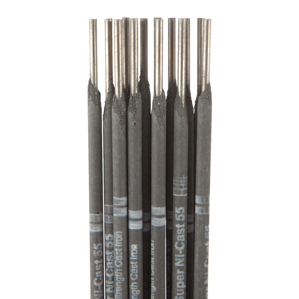 E NiFe-CI, Cast Iron 55 Electrode, 3/32 in x 1/2 Pound