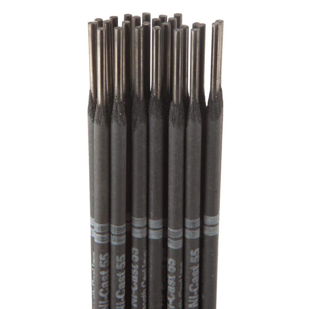 E NiFe-CI, Cast Iron 55 Electrode, 3/32 in x 1 Pound