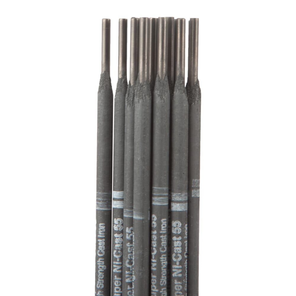 E NiFe-CI, Cast Iron 55 Electrode, 1/8 in x 1 Pound