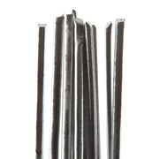 Aluminum Brazing Rod, 1/8 in x 18 in x 1/2 Pound