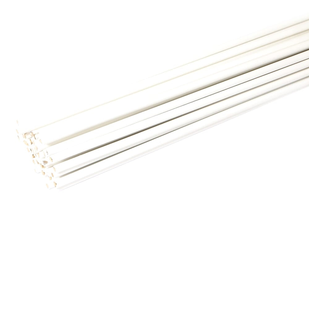 Brazing, Low Fuming Bronze with Flux, 3/32 in x 36 in, 4 Pound