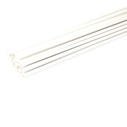 Brazing, Low Fuming Bronze with Flux, 3/32 in x 36 in, 4 Pound