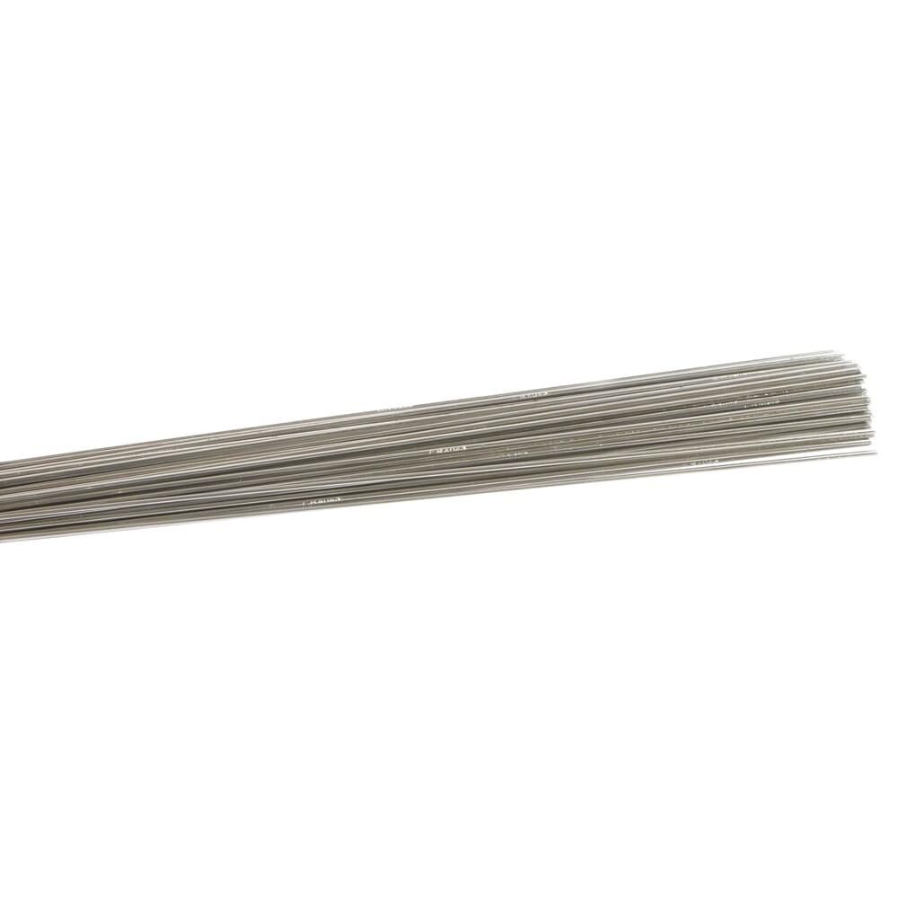 ER309L, Stainless Steel (SS) TIG Filler Metal, 1/16 in x 36 in x 1 Pound