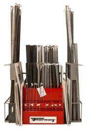 Forney 268-Piece Steel Assortment