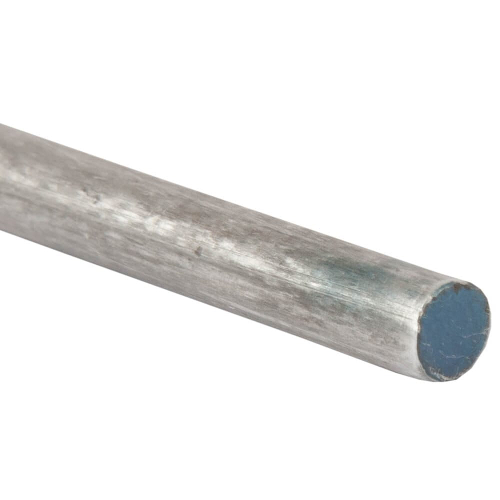 Round Cold Rolled Rod, 1/2 in x 4ft