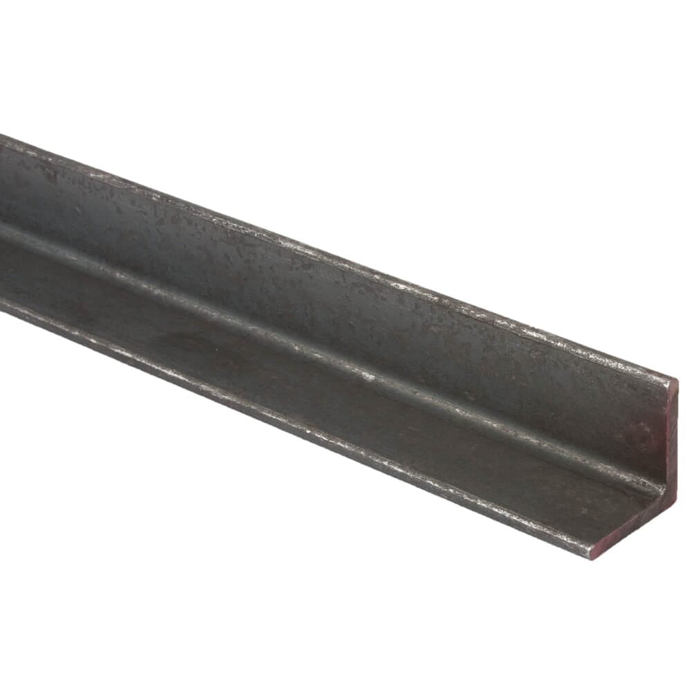 Angle Stock, 1-1/2 in x 1-1/2 in x 3/16 in x 4ft