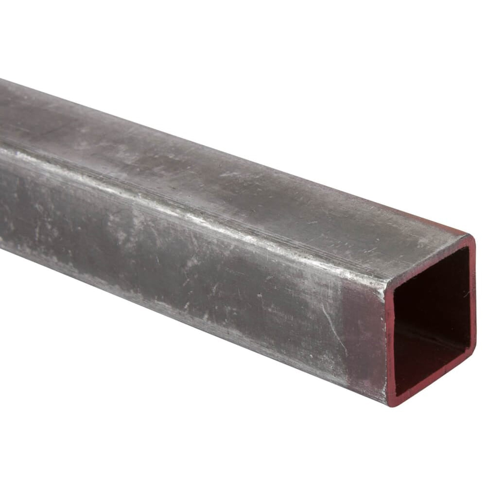 Square Tubing, 1 in x 6ft