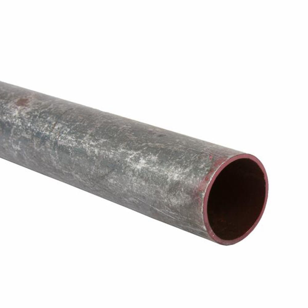 Round Tubing, 1-1/2 in x 3ft