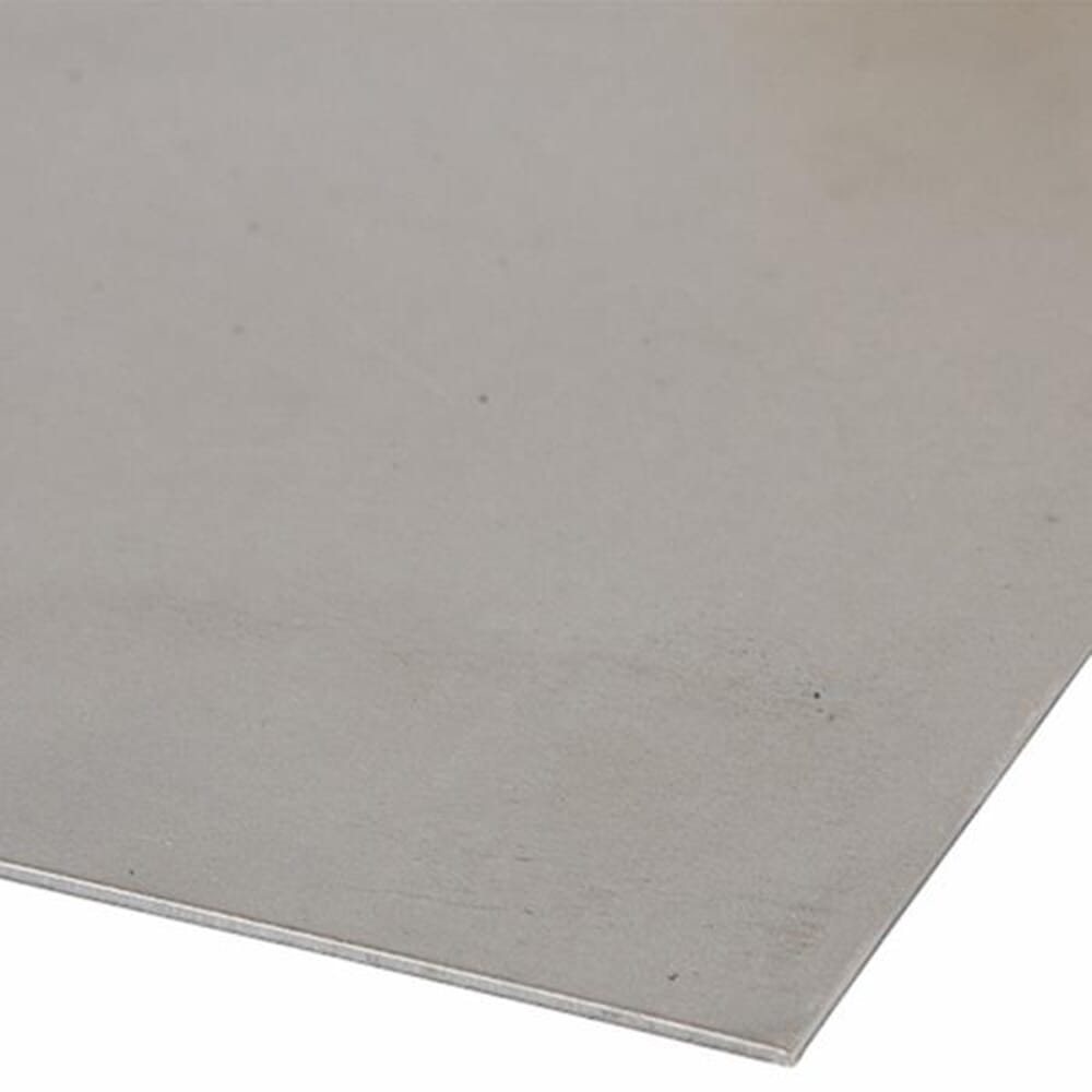 Sheet Metal, 22 Gauge, 12 in x 18 in