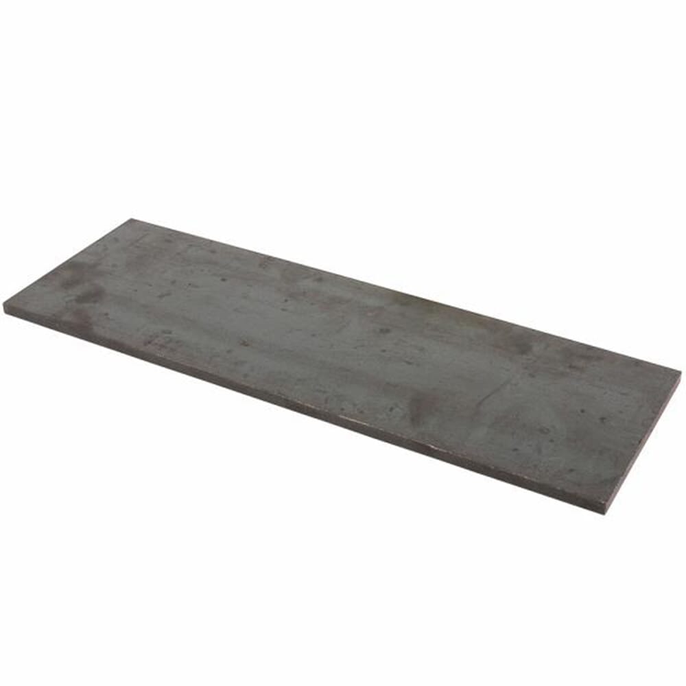 Hot Rolled Plate, 1/4 in x 4 in x 12 in