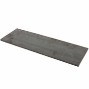 Hot Rolled Plate, 1/4 in x 4 in x 12 in