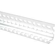 Slot Angle Plated, 2-1/4 in x 1-1/2 in x 3ft