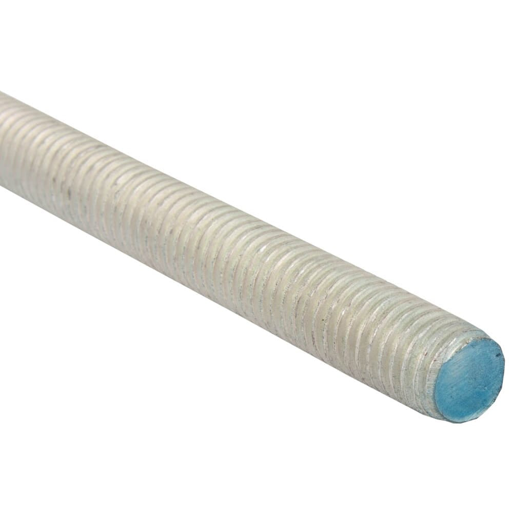 All Thread Rod, 3/8 in-16 x 1ft