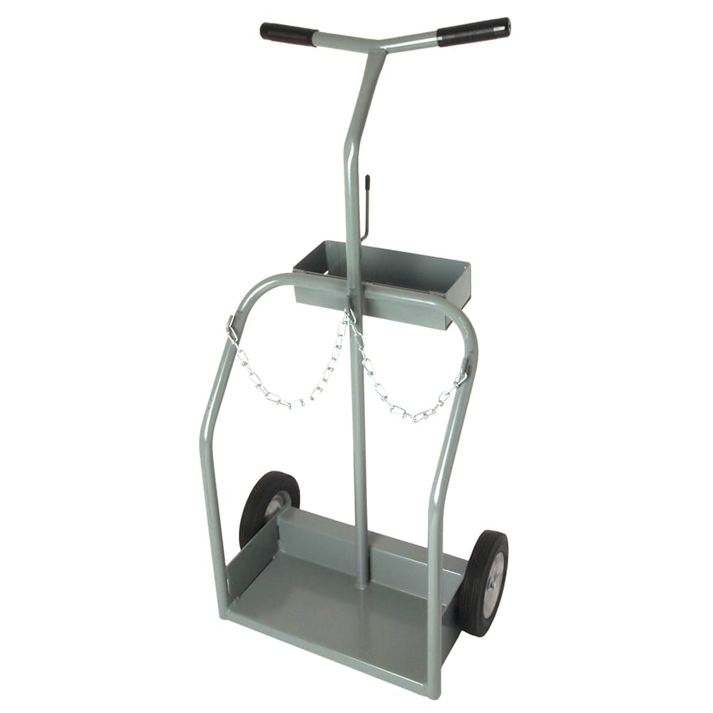 Forney®  Medium to Heavy-Duty Cylinder Cart