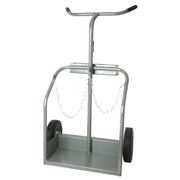 Forney®  Deluxe Heavy-Duty Cylinder Cart