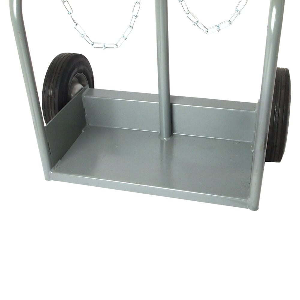 Forney®  Deluxe Heavy-Duty Cylinder Cart